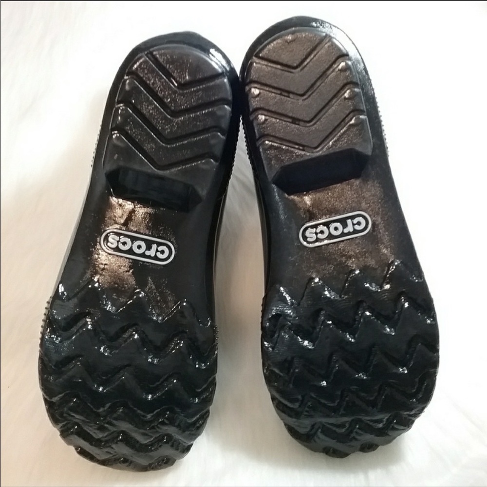 COPY - Crocs Short Rain Boots - Picture 4 of 7